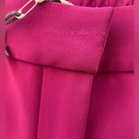 NWT WAYF Feather Trim Pants - Picture 11 of 12